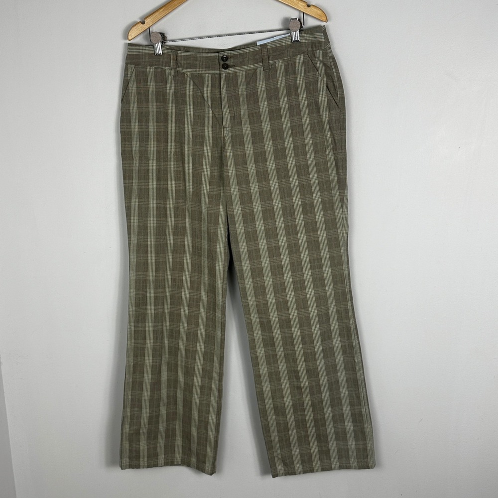 Patagonia All-Wear Pants Womens 14 Gorpcore Athletic Wide Leg NEW Hiking Outdoor